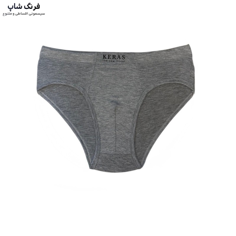 شورت اسلیپ پسرانه  کراس مدل نخ پنبه بسته 6 عددی